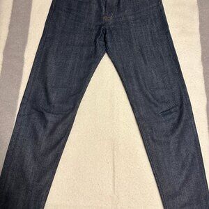 Naked and Famous - Stretch Selvedge (12.5oz) - Easy Guy - Sz. 32